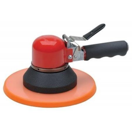 DYNABRADE Var Speed Sander w/8" PSA Pad ND900